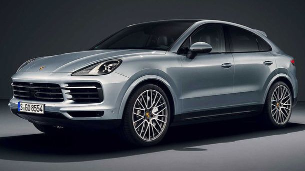 Porsche pregateste o versiune plug-in hybrid pentru Cayenne Coupe: noua varianta va debuta in cursul anului curent