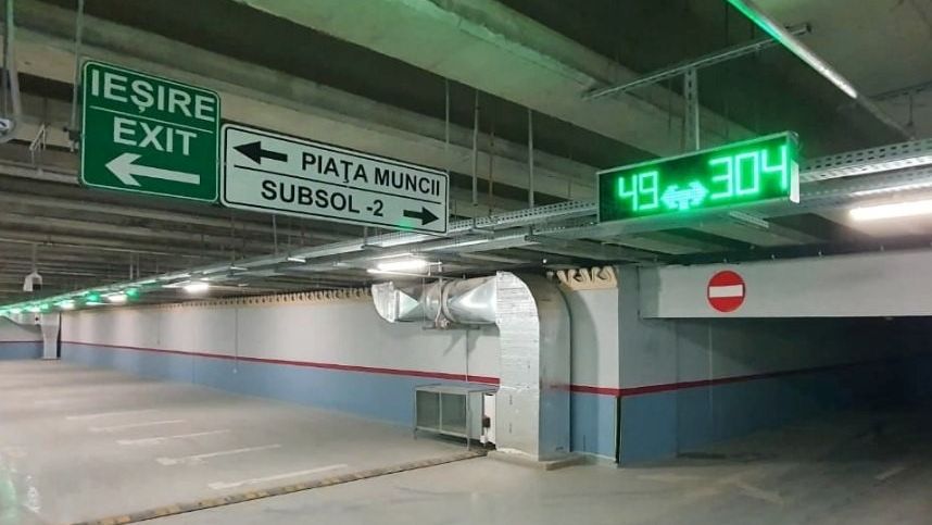 Regulamentul parcării Decebal încă poate fi schimbat. Care sunt tarifele propuse