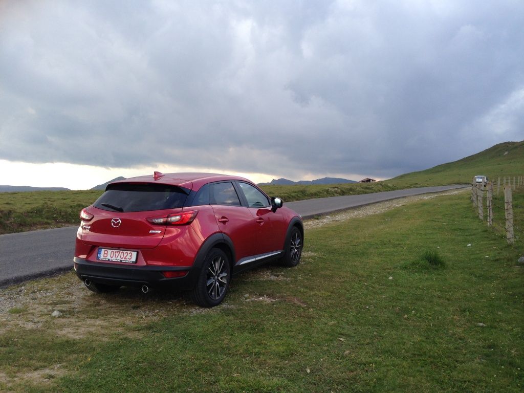 Mazda CX-3 - Imagine 2