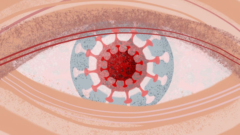 COVID-19 | Aplicația care se uită la ochii tăi ca să vadă dacă ești infectat