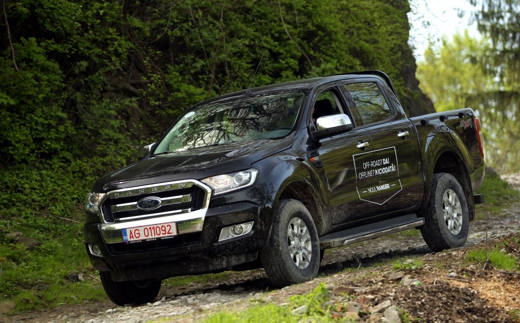 Ford Ranger facelift - Imagine 20