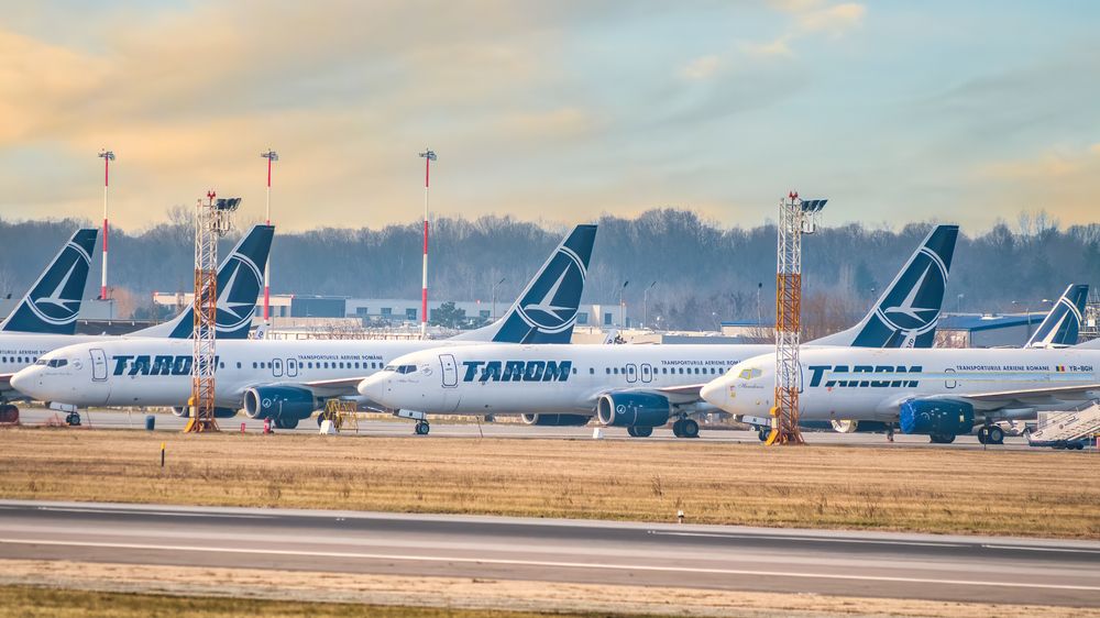 Promoție cu bilete ieftine la Tarom. Care sunt rutele vizate