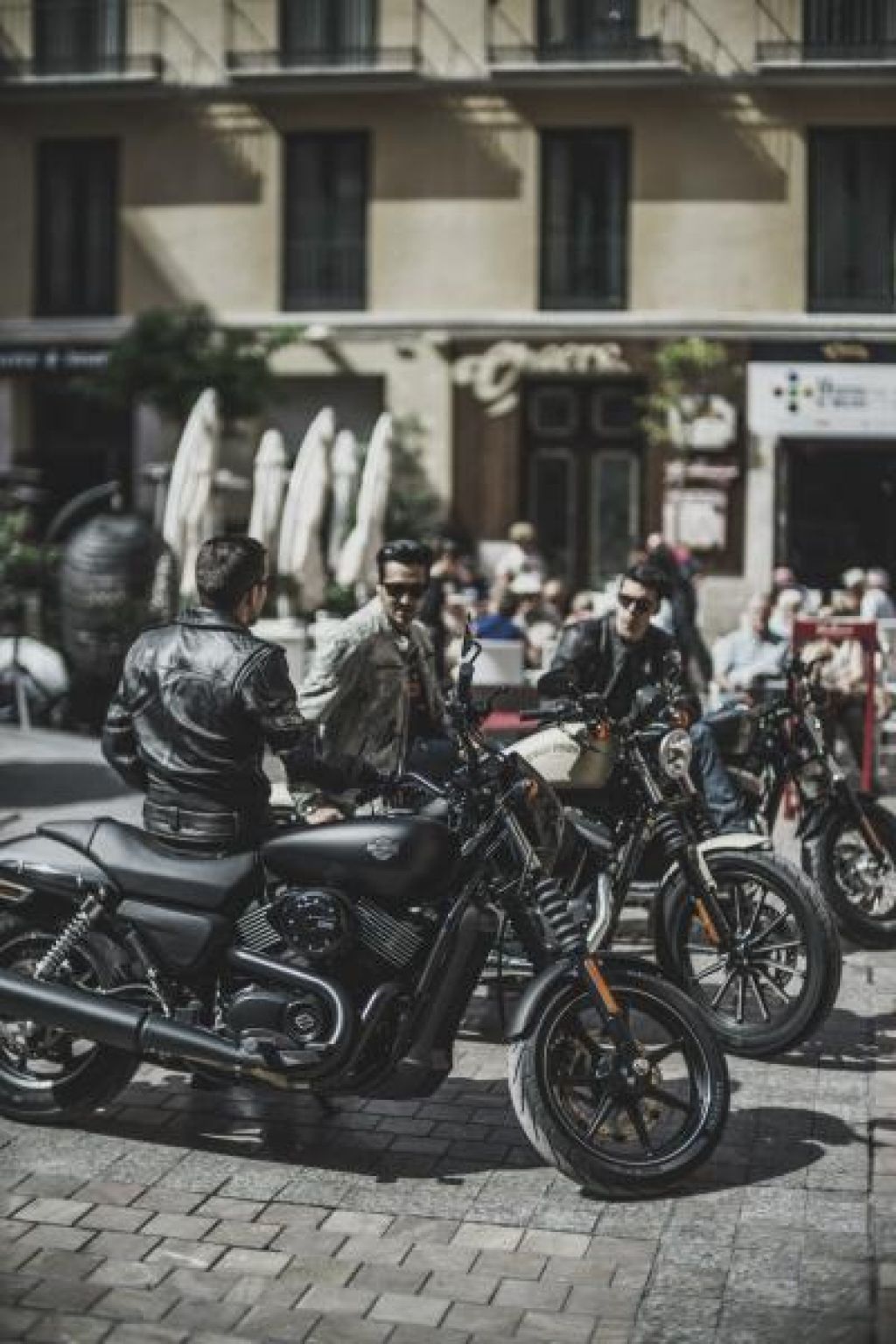 Harley-Davidson Street 750 - Imagine 5