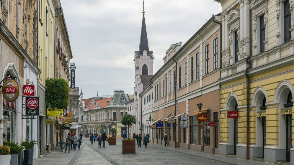 Oradea își modernizează CET-ul, pus în funcțiune acum peste jumătate de secol