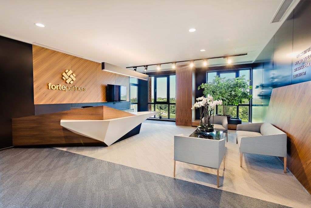 Birou de companie - Forte Partners - Imagine 11