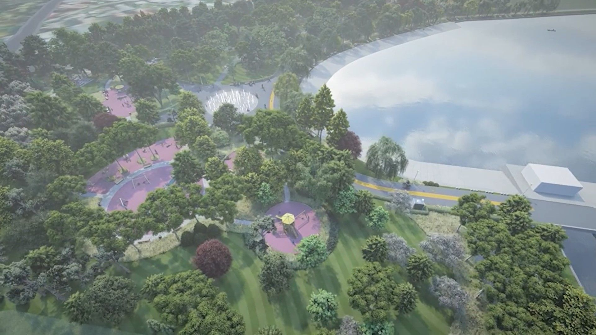 VIDEO | Un important parc din Capitală va fi reamenajat. Investiția se ridică la peste 80 milioane lei