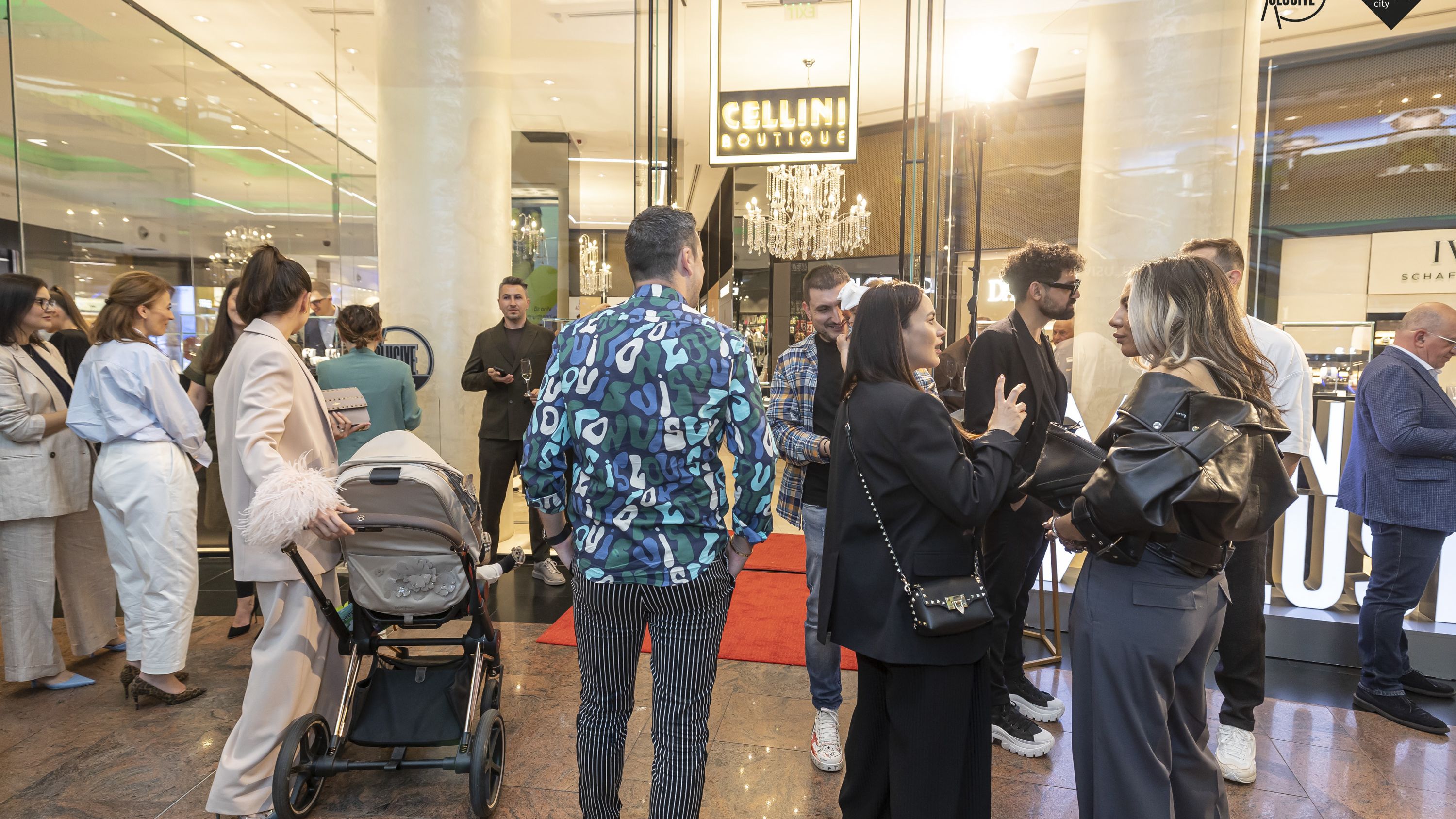 Băneasa Shopping City continuă seria lansărilor de produse premium în România și a evenimentelor exclusive