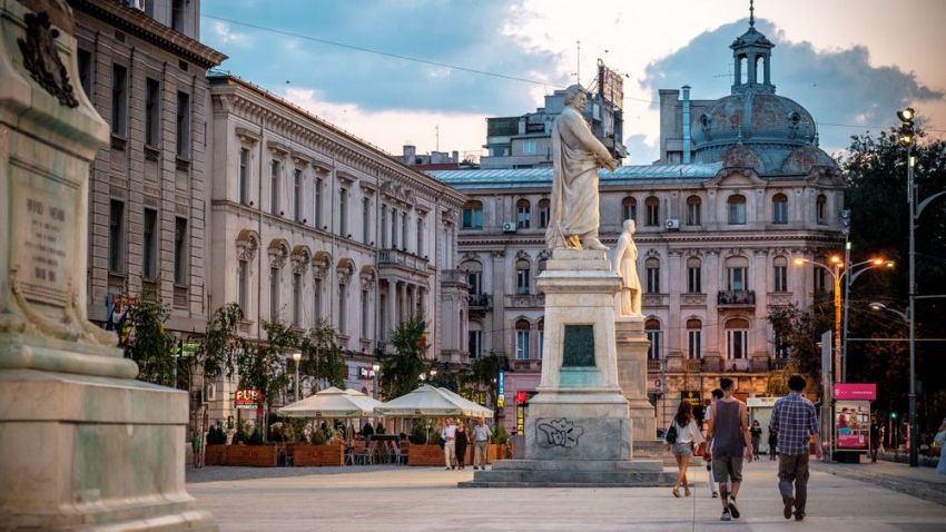 România, printre ţările UE cu cel mai mare declin al populaţiei urbane şi rurale prognozat până în 2050