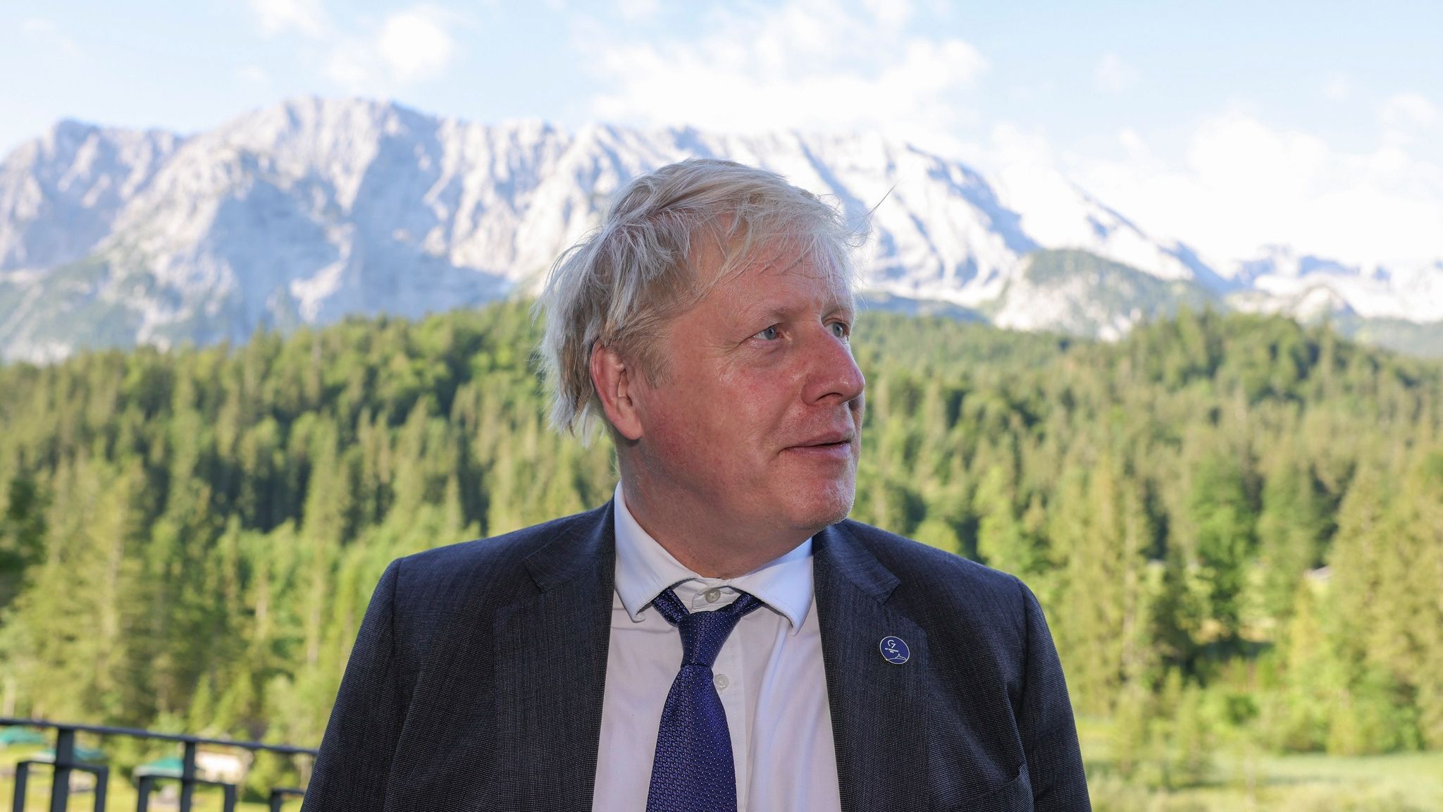 Boris Johnson propune ca Macron să se inspire de la Imperiul Roman în proiectul european