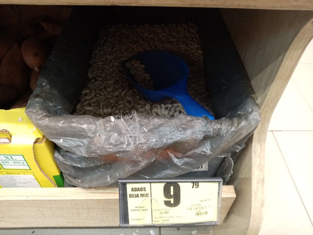 Cât de mult au scăzut prețurile produselor Profi după plafonarea anticipată - Imagine 6