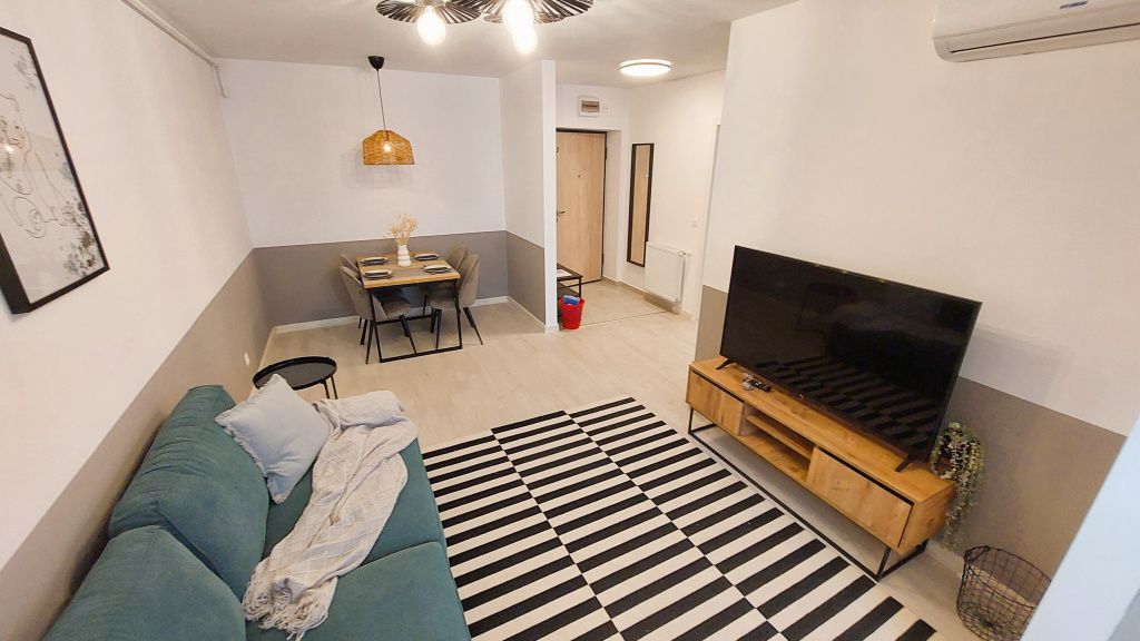 Apartament 2 camere tip 2B - Hils Brauner