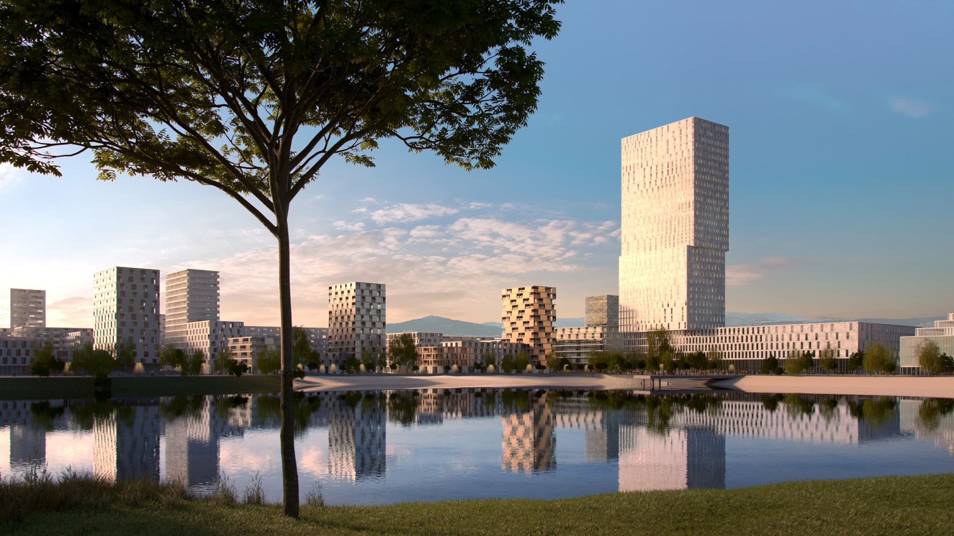 Budapesta va trece prin cea mai mare schimbare de infrastructura urbana din istorie. In Romania, marile pariuri imobiliare rasar in provicine