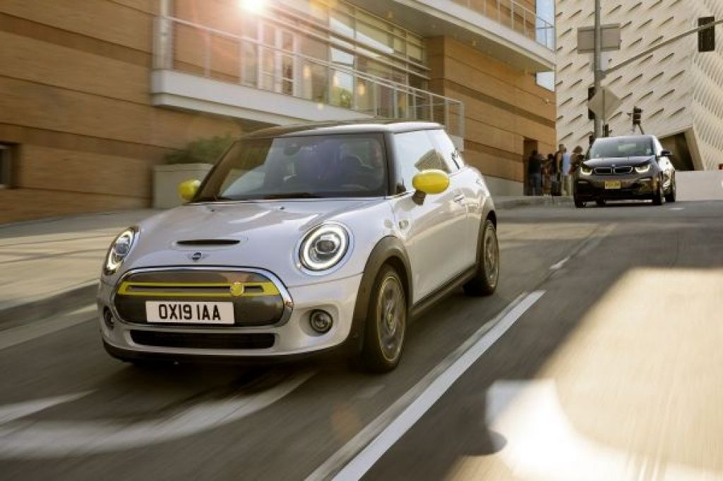 MINI Cooper se - Imagine 1