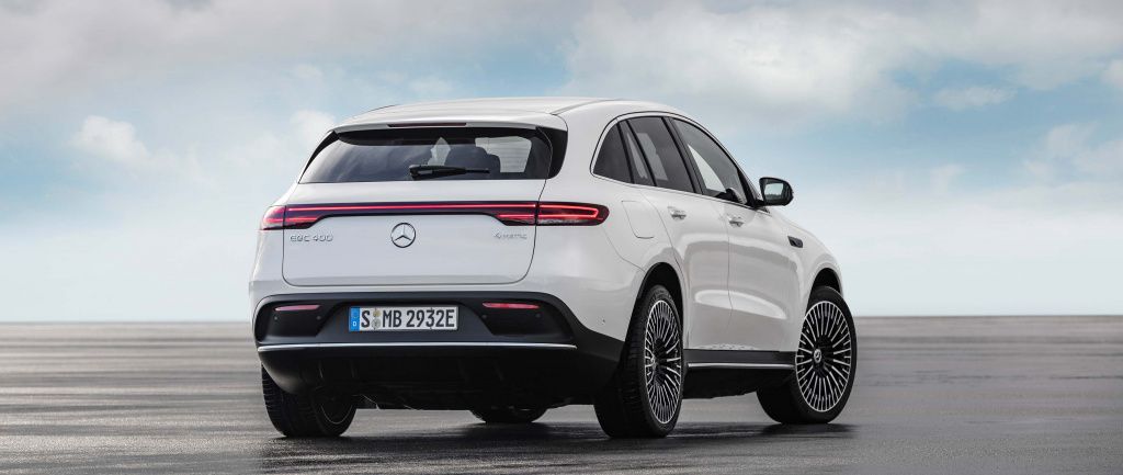 Mercedes-Benz EQC - Imagine 7