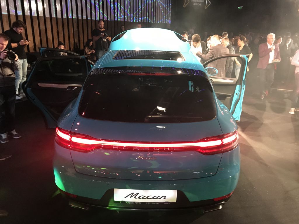 Porsche Macan - Imagine 11