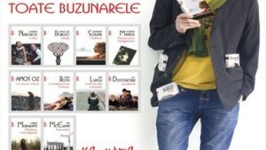 Capodopere ale literaturii, intr-o noua colectie de la Polirom