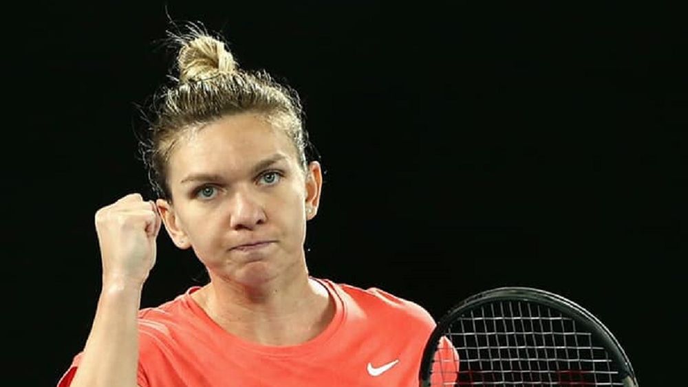 Simona Halep a câștigat Turneul de la Melbourne Summer Set 1