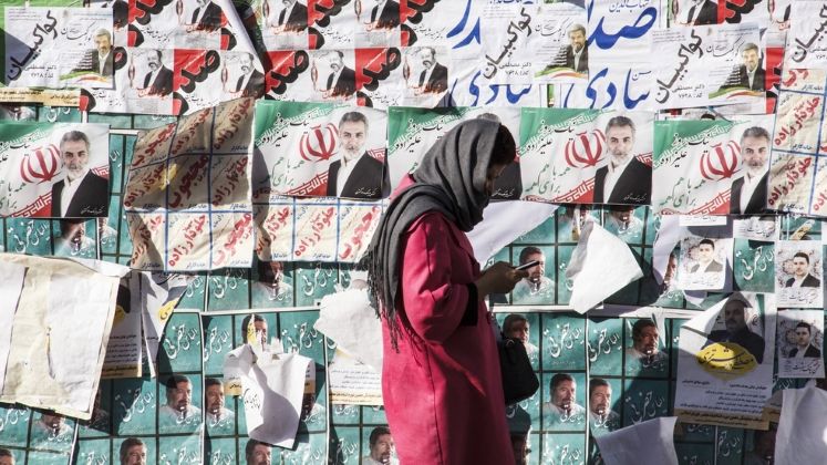 Un american acuzat de "infiltrare", condamnat la zece ani de inchisoare in Iran