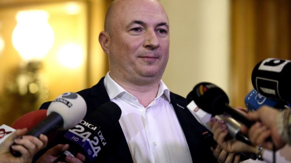Codrin Stefanescu: O sa facem dreptate pana la capat. PSD da amnistia si gratierea