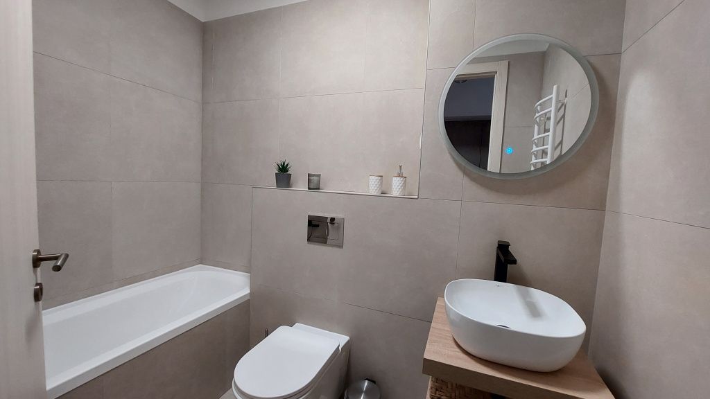 Ce găsești într-un apartament de 3 camere, de circa 190.000 euro, din nordul Capitalei - Imagine 22