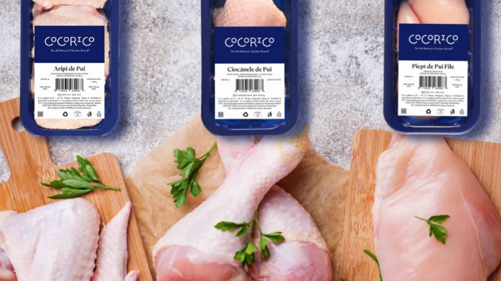 CEC Bank și EximBank oferă o finanțare de 20 de milioane de euro Grupului AAylex, care produce puii Cocorico