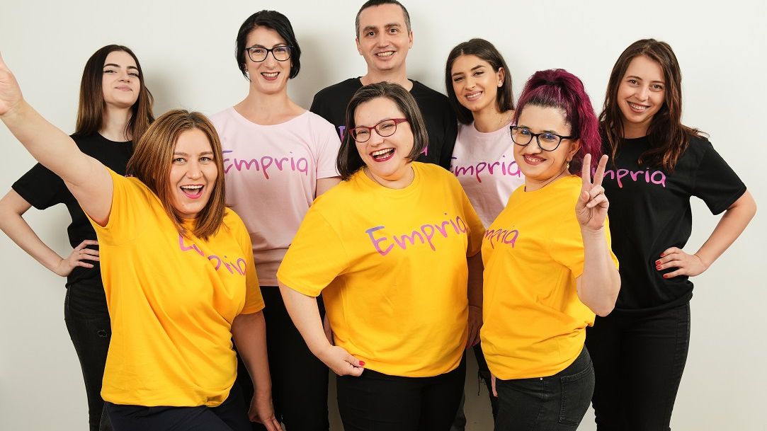 Cum construiești o afacere online cu produse pentru copii și cum o extinzi internațional: povestea EMPRIA