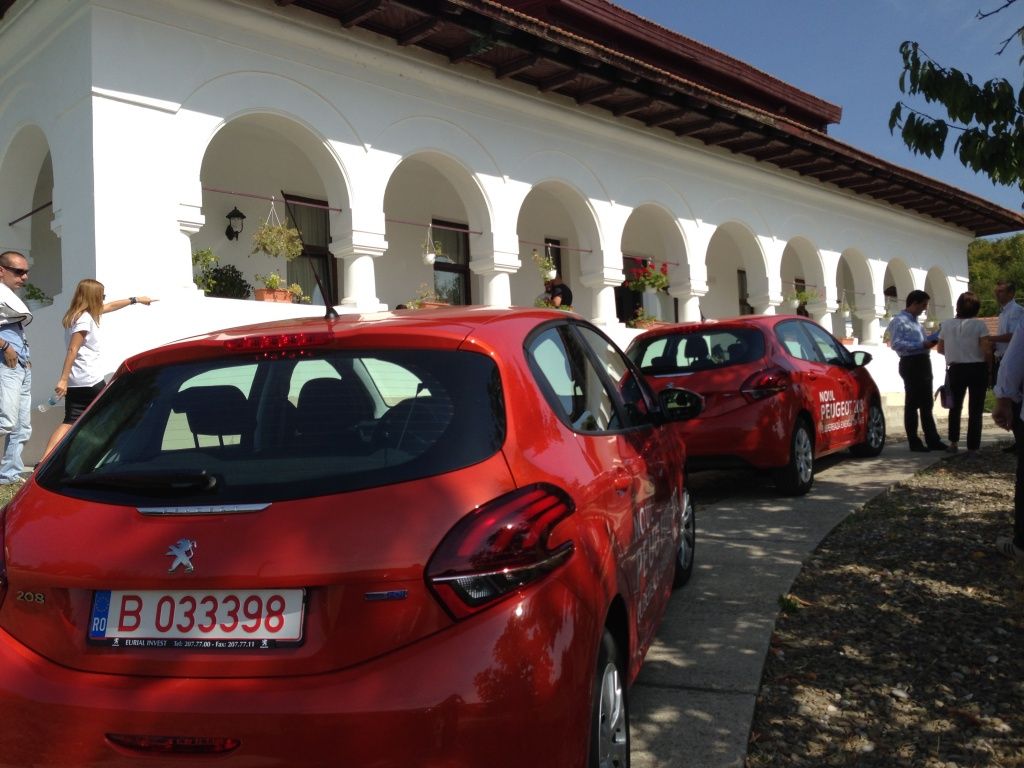 Peugeot 208 facelift - Imagine 2