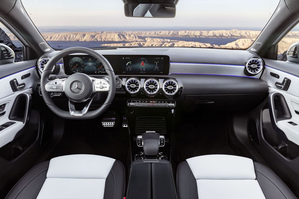 Mercedes-Benz Clasa A - Imagine 5