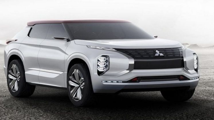 Viitoarele modele Mistubishi vor imprumuta elemente de design de la GT-PHEV Concept