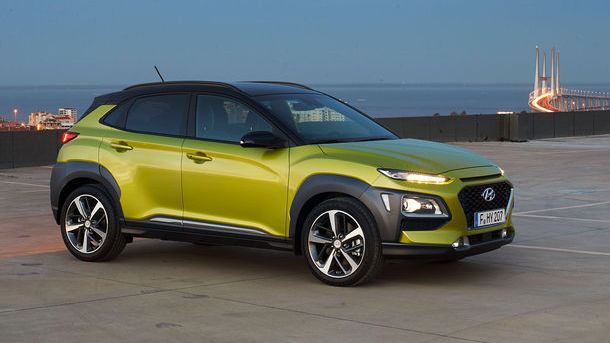 Hyundai pregateste un crossover urban de clasa mini, cu lansare in aprilie