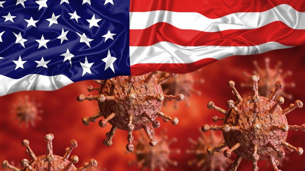 Coronavirus: Aproape un milion de americani infectaţi în total şi 1.303 de decese în ultimele 24 de ore