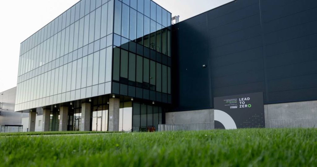 Fabrica Nokian Tyres