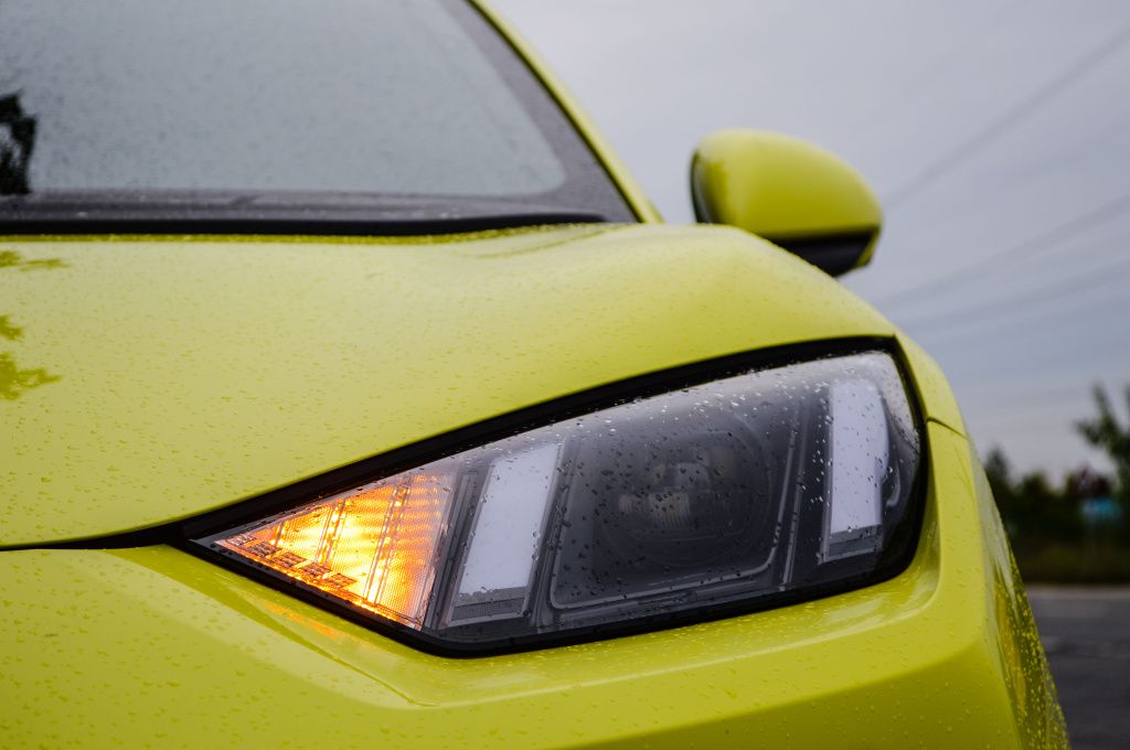 [FOTO] Test Drive BYD Dolphin Surf, noul rival din China al Daciei Spring - Imagine 13