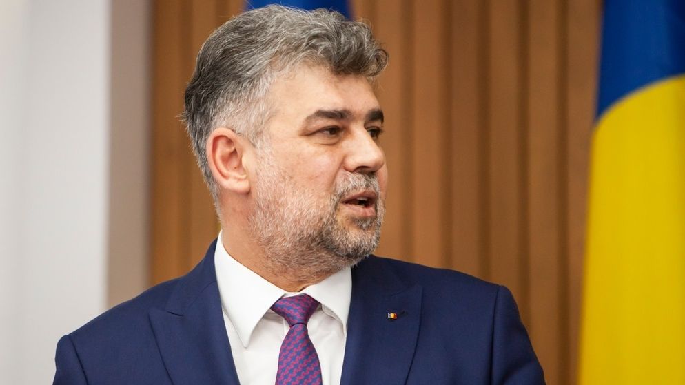 Ciolacu: În toamnă va avea loc un forum de afaceri româno-german; Avem un plan de acțiune comun pe teme strateice