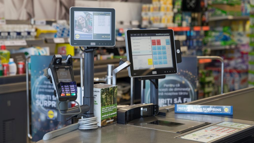 Un nou magazin Lidl in Bucuresti