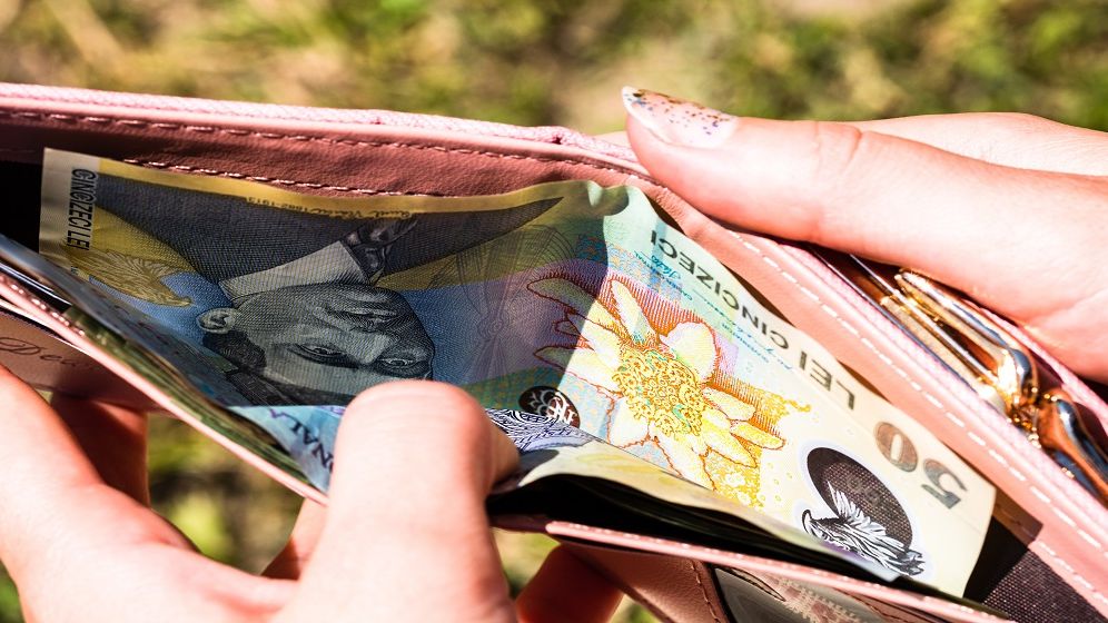 Cât a plătit statul român pe ajutoare sociale în luna august?
