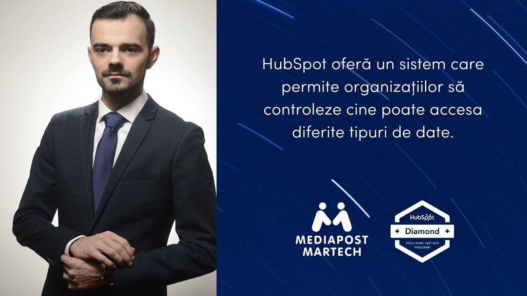 Ce este guvernanța datelor și cum să o implementezi eficient cu HubSpot