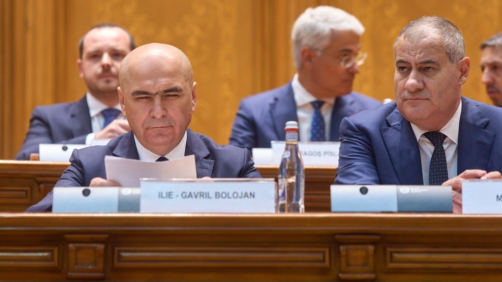 Premierul Ilie Bolojan, după discuțiile cu Sorin Grindeanu: S-a găsit o formulă prin care propunerea legată de pachetul social să fie susținută de coaliție”