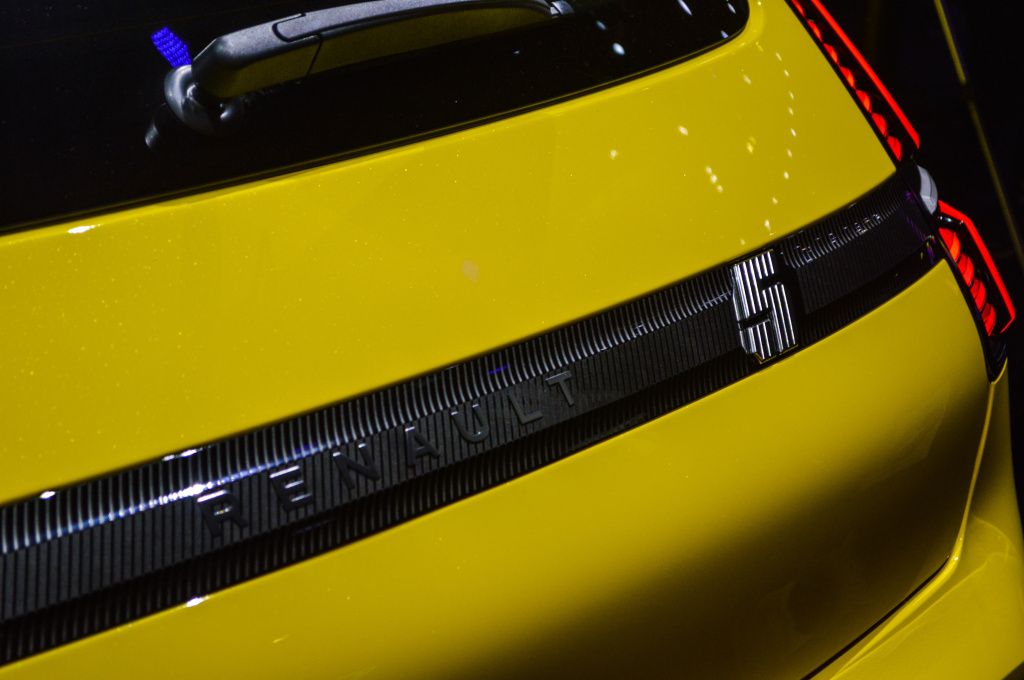 GALERIE FOTO | Noul Renault 5 E-Tech Electric prezentat la Geneva - Imagine 8