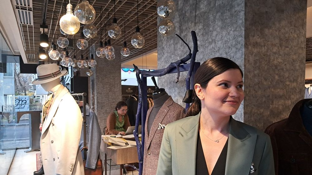 Este moda un domeniu al bărbaților? O consilieră vestimentară contrazice această prejudecată