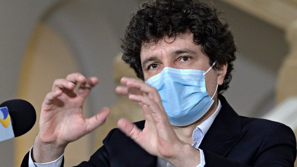 Tensiuni între Nicușor Dan și USR PLUS pe bugetul Capitalei: primarul se declară uluit