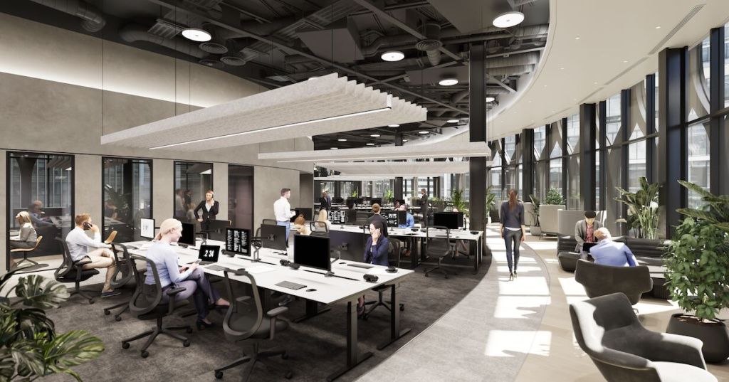 FOTO | Cum va arăta noul sediu Revolut din Londra? Mesajul CEO-ului - Imagine 1