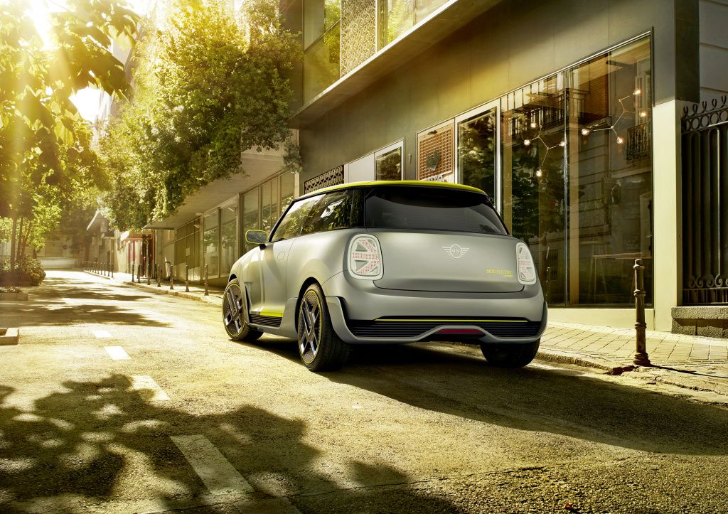 MINI Electric Concept - Imagine 1
