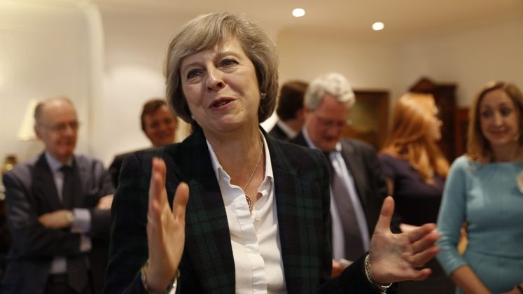 Theresa May avertizeaza cu privire la dificultatea negocierilor pentru Brexit