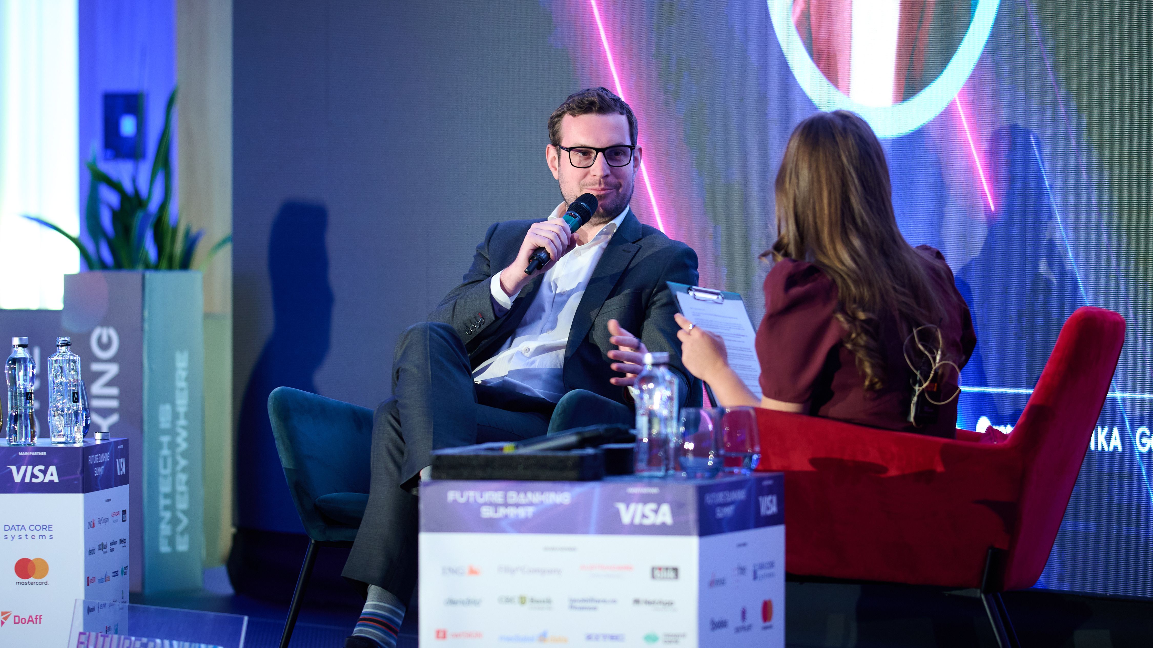 Strică euro digital planurile Mastercard în Europa? Ștefan Toderiță: „E ca și cum ne-ai întreba dacă vom concura cu dolarul sau cu yenul. Nu vom concura. Îl vedem ca pe o nouă metodă de plată”