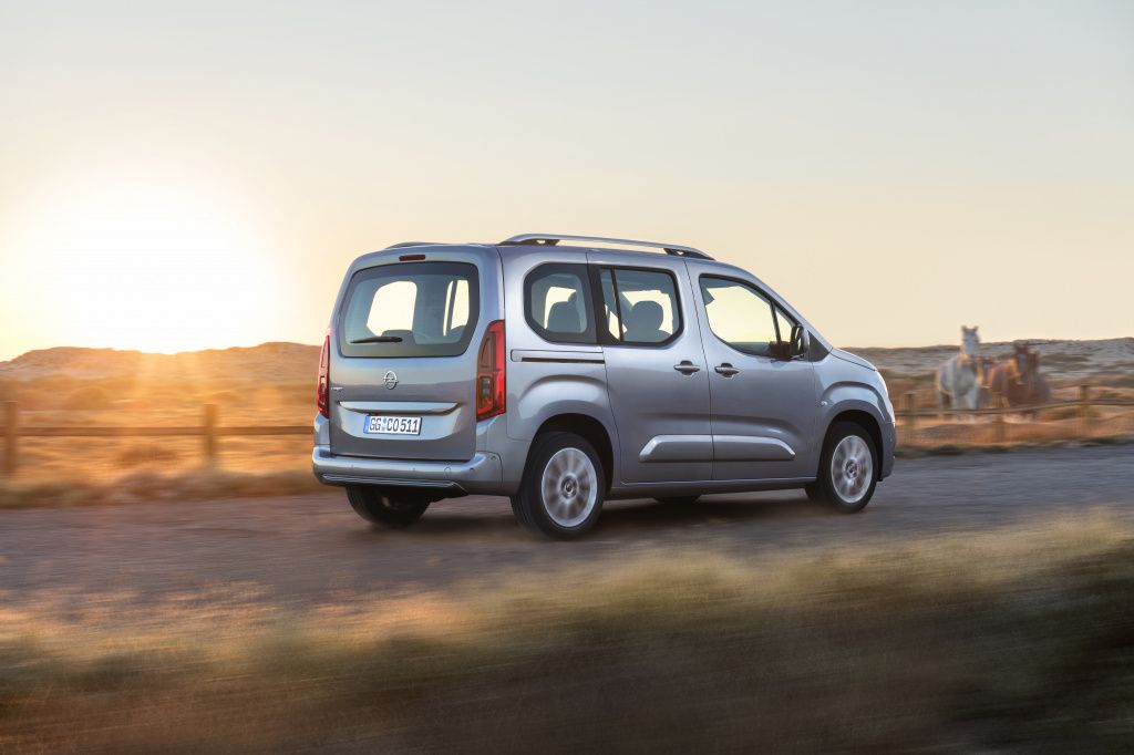 Opel Combo Life - Imagine 8