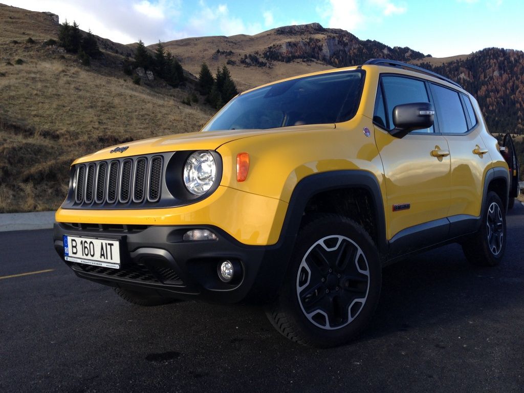 Jeep Renegade - Imagine 5