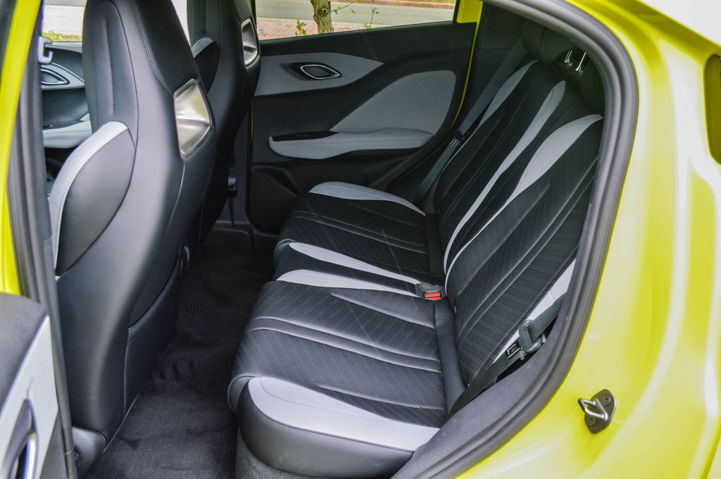 [FOTO] Test Drive BYD Dolphin Surf, noul rival din China al Daciei Spring - Imagine 25
