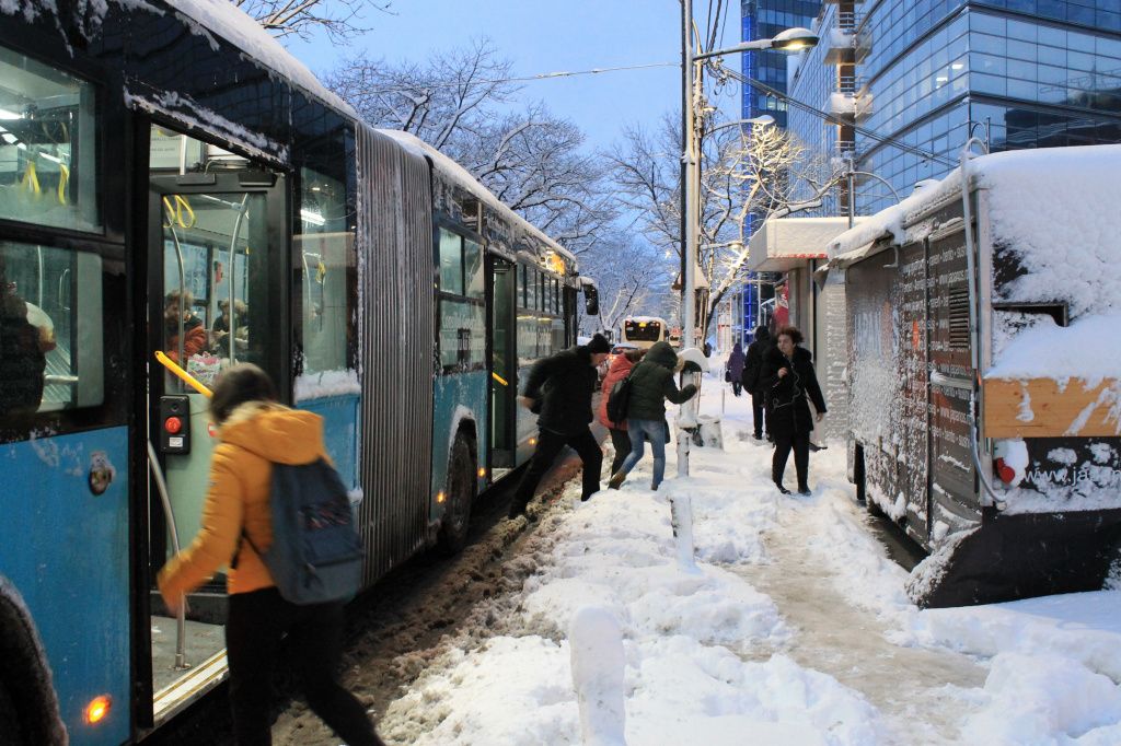 Prima zapada in Bucuresti - Imagine 20