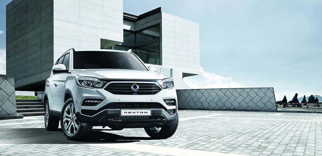 SsangYong Rexton G4 - Imagine 4
